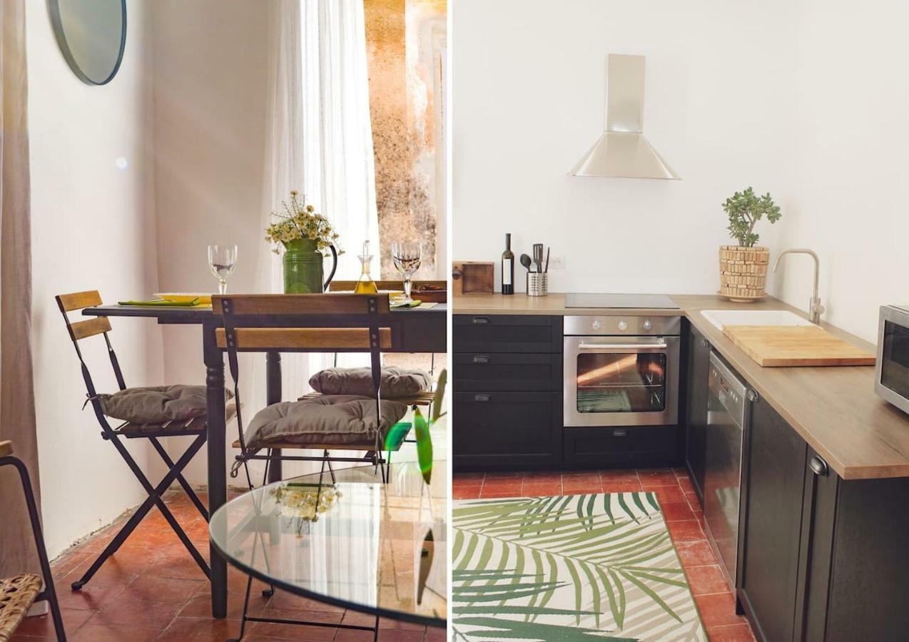 Apartamento Le Zathery Campagne  Exterior foto